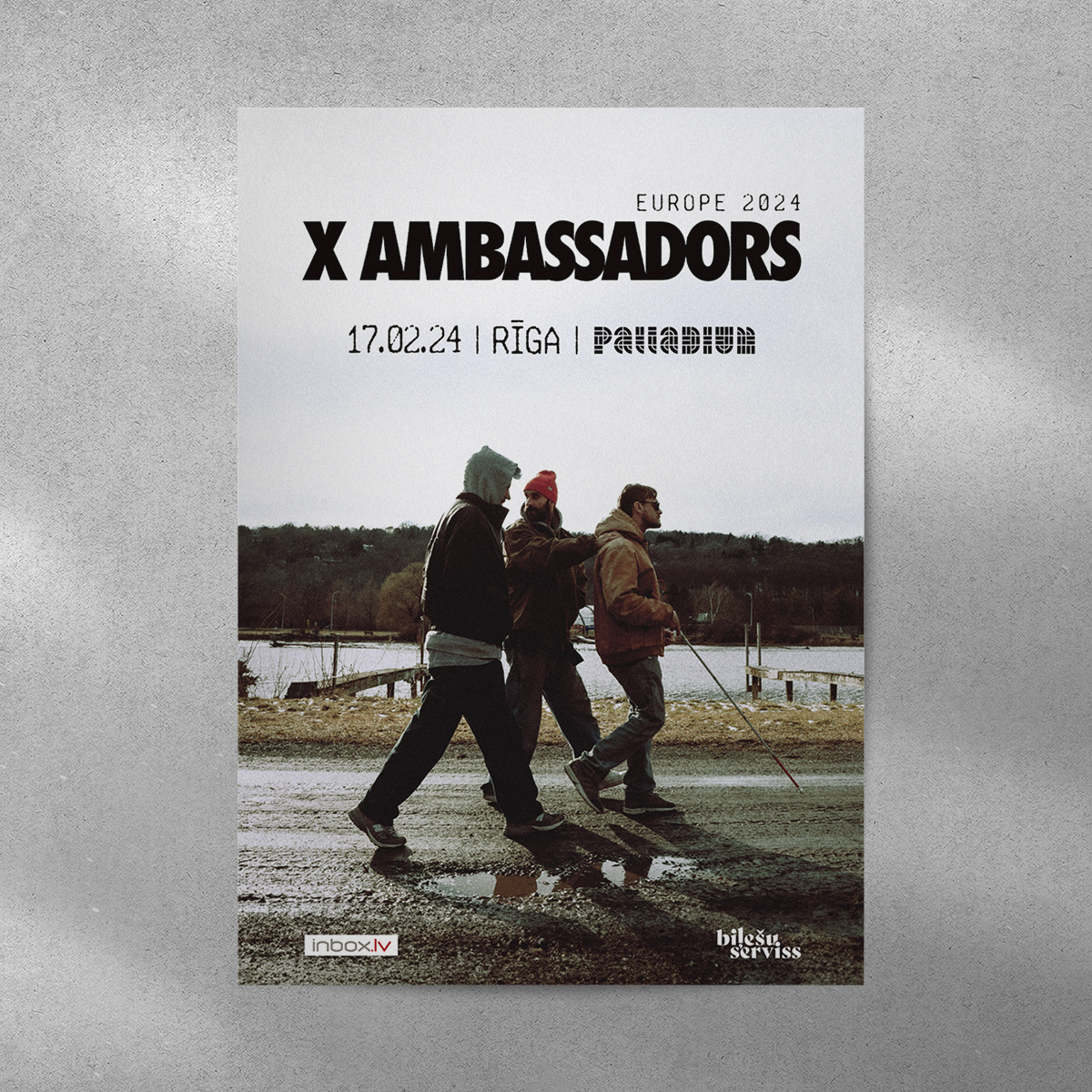 X AMBASSADORS
